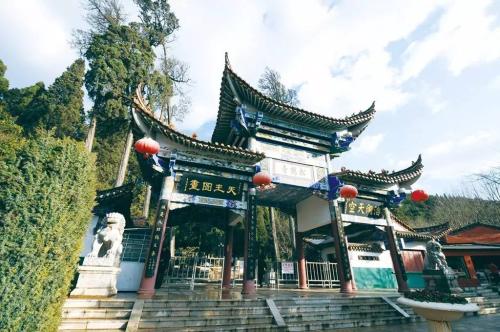 宣威东山寺
